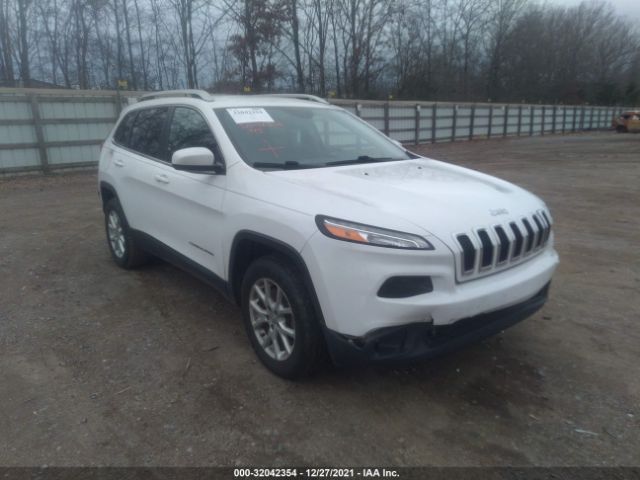 JEEP CHEROKEE 2017 1c4pjmcb1hd228528