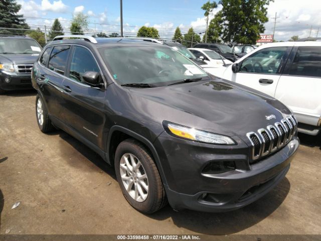 JEEP CHEROKEE 2017 1c4pjmcb1hd230294