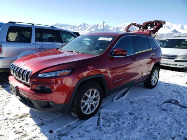 JEEP CHEROKEE L 2017 1c4pjmcb1hd236970