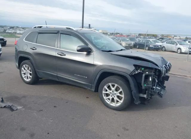 JEEP CHEROKEE 2017 1c4pjmcb1hw501889