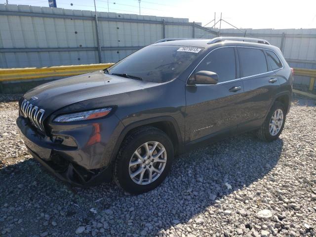 JEEP GRAND CHEROKEE 2017 1c4pjmcb1hw505392