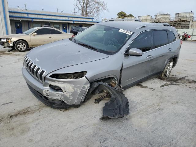 JEEP GRAND CHEROKEE 2017 1c4pjmcb1hw512083