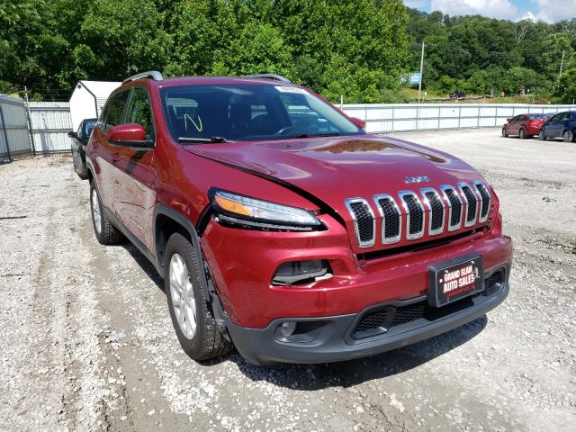 JEEP CHEROKEE L 2017 1c4pjmcb1hw518787