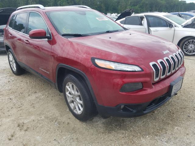 JEEP CHEROKEE L 2017 1c4pjmcb1hw518983