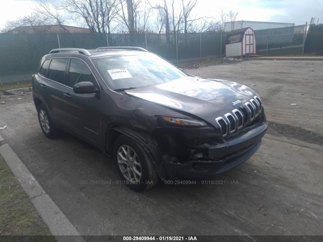 JEEP CHEROKEE 2017 1c4pjmcb1hw530809