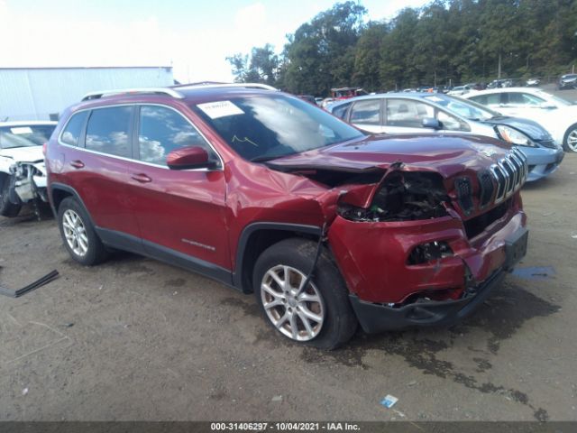 JEEP CHEROKEE 2017 1c4pjmcb1hw531250