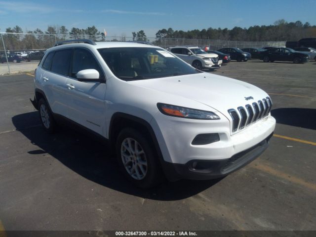 JEEP CHEROKEE 2017 1c4pjmcb1hw545908