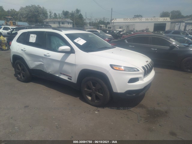 JEEP CHEROKEE 2017 1c4pjmcb1hw555922