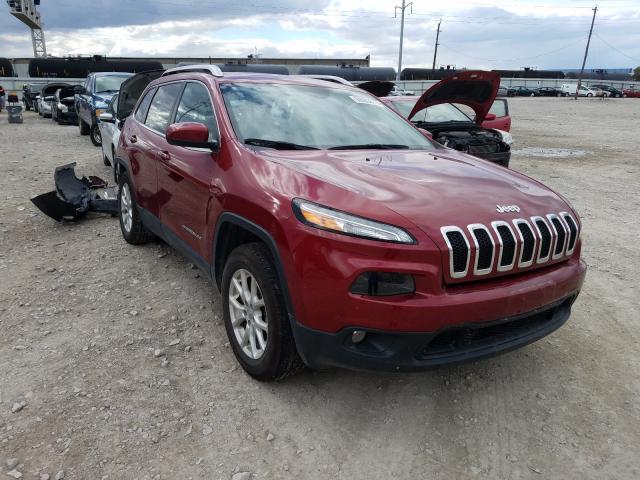 JEEP CHEROKEE L 2017 1c4pjmcb1hw571280