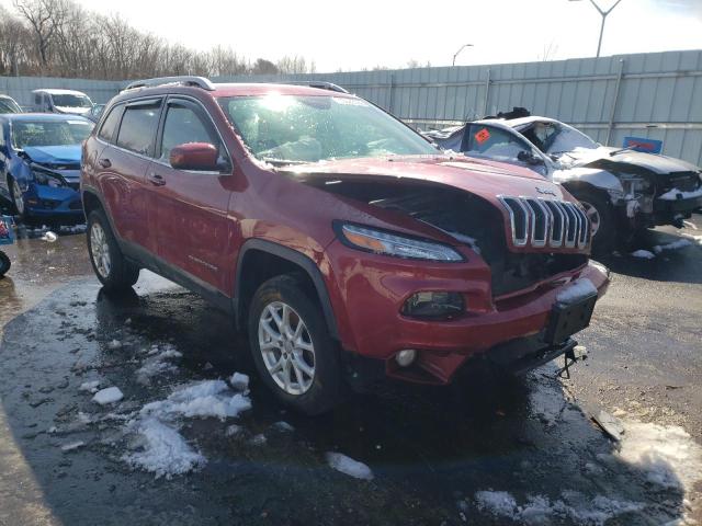 JEEP CHEROKEE L 2017 1c4pjmcb1hw574857