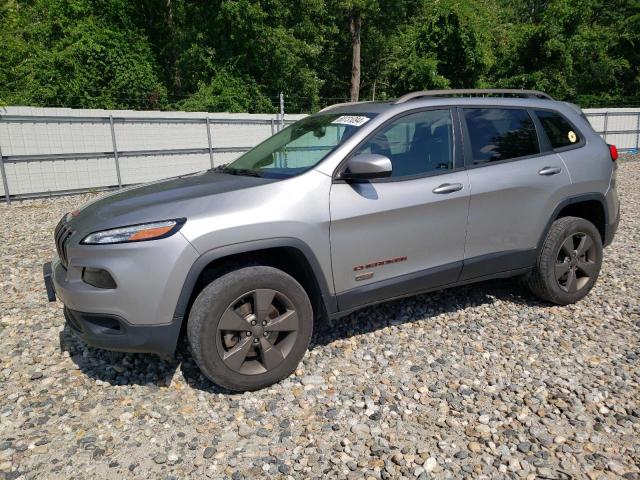 JEEP GRAND CHEROKEE 2017 1c4pjmcb1hw574860