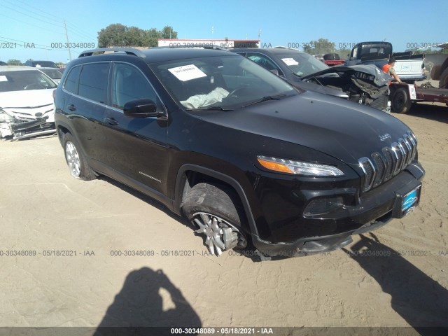 JEEP CHEROKEE 2017 1c4pjmcb1hw575166