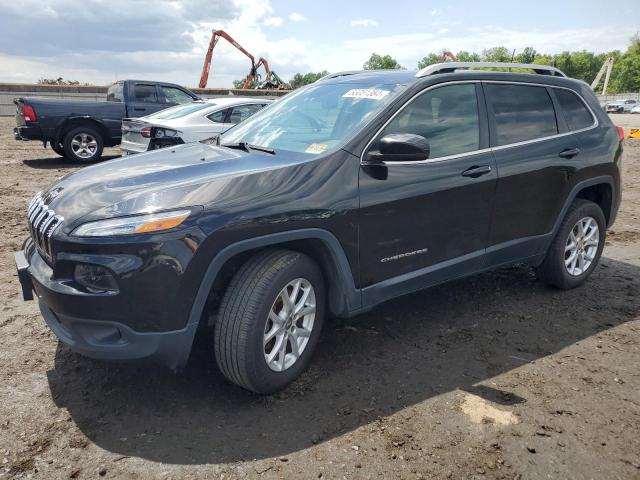 JEEP CHEROKEE L 2017 1c4pjmcb1hw581971