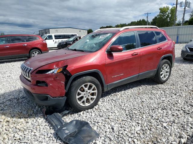 JEEP CHEROKEE L 2017 1c4pjmcb1hw582179