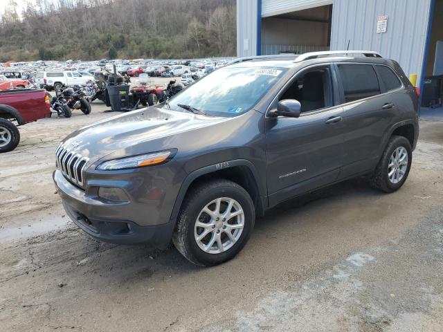 JEEP CHEROKEE L 2017 1c4pjmcb1hw588502