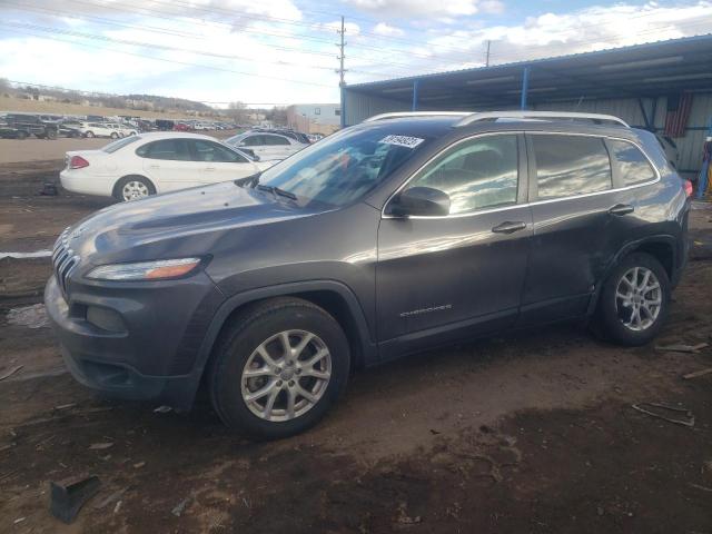 JEEP CHEROKEE L 2017 1c4pjmcb1hw590542