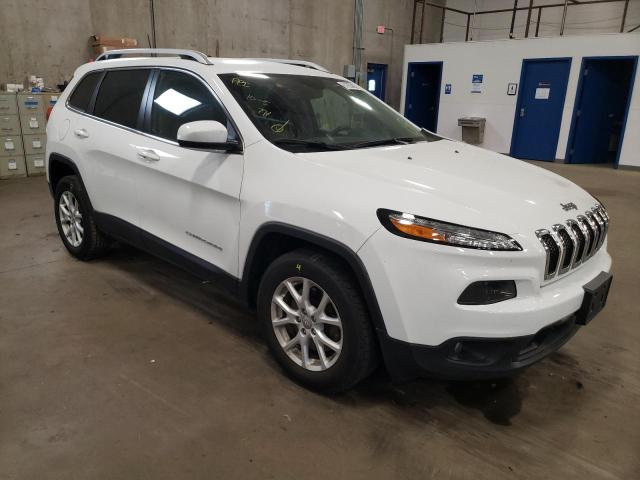 JEEP CHEROKEE L 2017 1c4pjmcb1hw590637