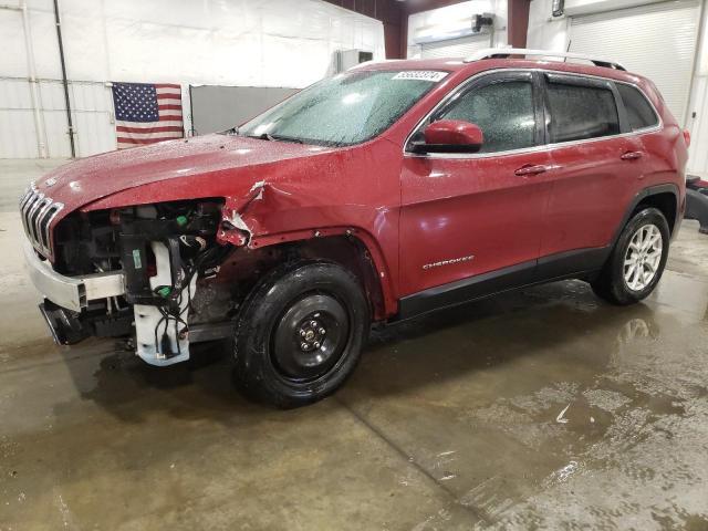 JEEP GRAND CHEROKEE 2017 1c4pjmcb1hw609218