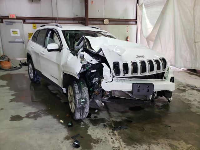 JEEP CHEROKEE L 2017 1c4pjmcb1hw612684