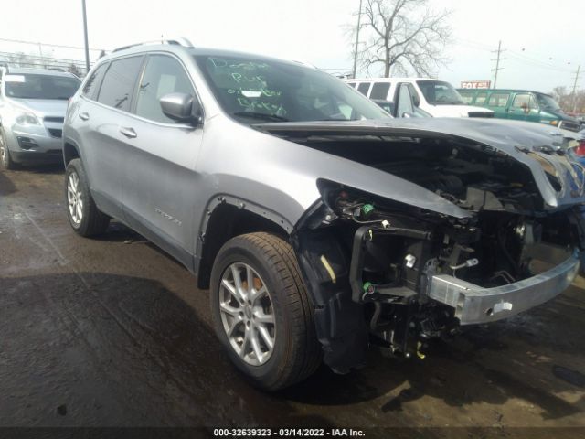 JEEP CHEROKEE 2017 1c4pjmcb1hw621157