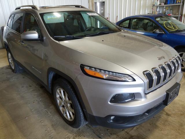 JEEP CHEROKEE L 2017 1c4pjmcb1hw622504