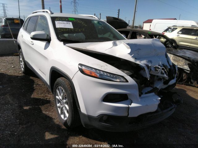 JEEP CHEROKEE 2017 1c4pjmcb1hw626133