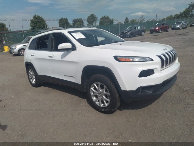 JEEP CHEROKEE 2017 1c4pjmcb1hw631073