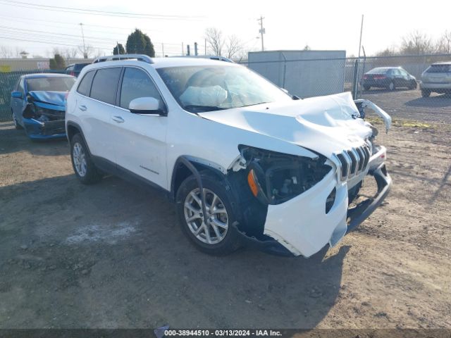 JEEP CHEROKEE 2017 1c4pjmcb1hw635012