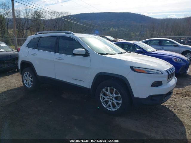 JEEP CHEROKEE 2017 1c4pjmcb1hw657009