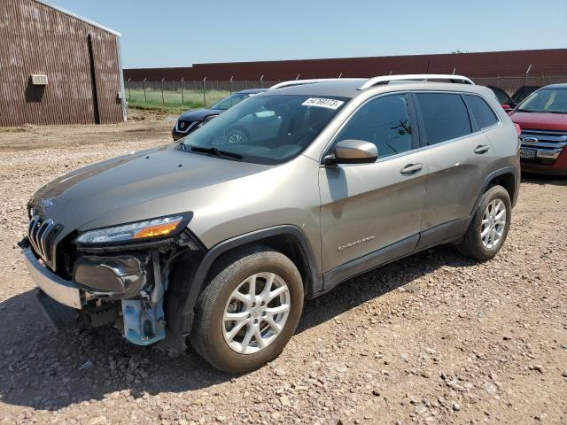 JEEP CHEROKEE L 2017 1c4pjmcb1hw663859