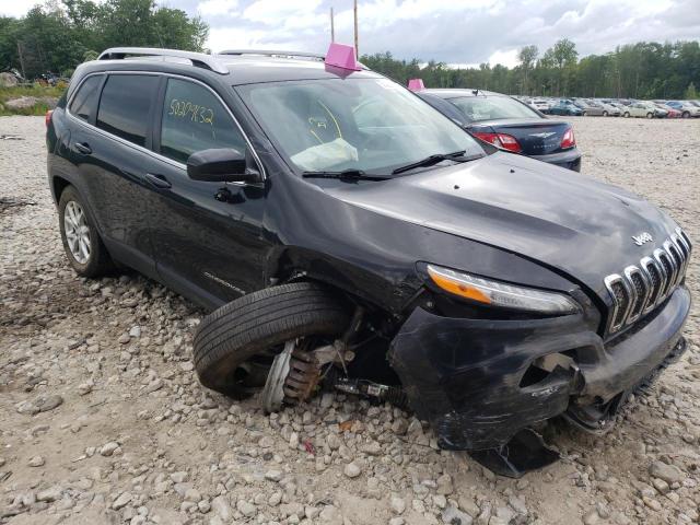 JEEP CHEROKEE L 2017 1c4pjmcb1hw668768