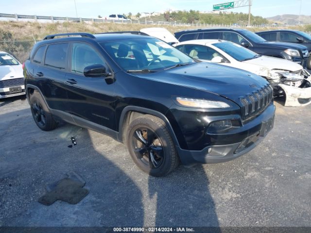 JEEP CHEROKEE 2018 1c4pjmcb1jd503014