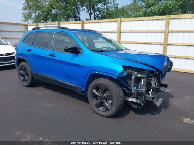 JEEP CHEROKEE 2018 1c4pjmcb1jd521240