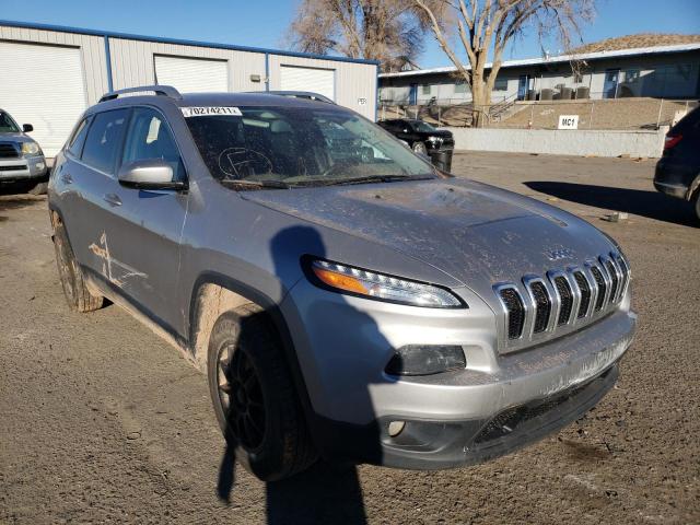 JEEP CHEROKEE L 2018 1c4pjmcb1jd528821