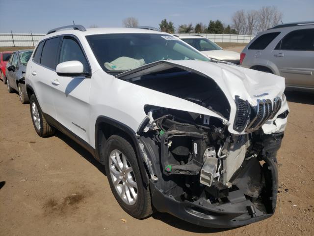 JEEP CHEROKEE L 2018 1c4pjmcb1jd531864