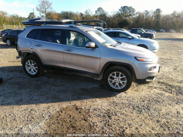 JEEP CHEROKEE 2018 1c4pjmcb1jd545568