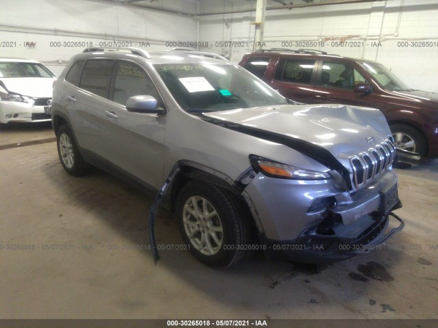 JEEP CHEROKEE 2018 1c4pjmcb1jd571393