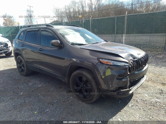 JEEP CHEROKEE 2018 1c4pjmcb1jd577775