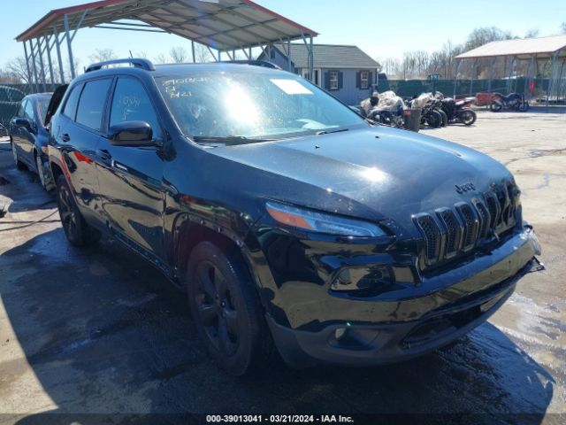 JEEP CHEROKEE 2018 1c4pjmcb1jd598514