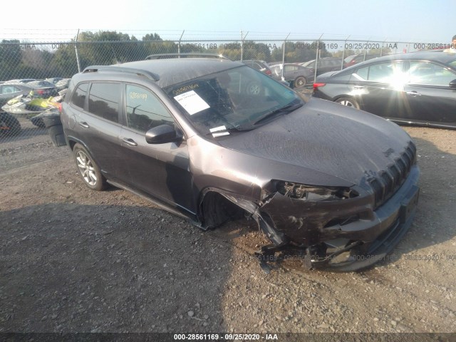 JEEP CHEROKEE 2018 1c4pjmcb1jd610127