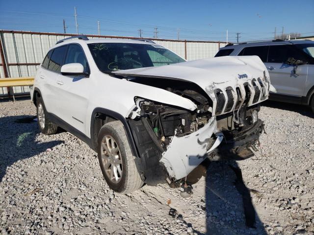 JEEP CHEROKEE L 2018 1c4pjmcb1jd622052