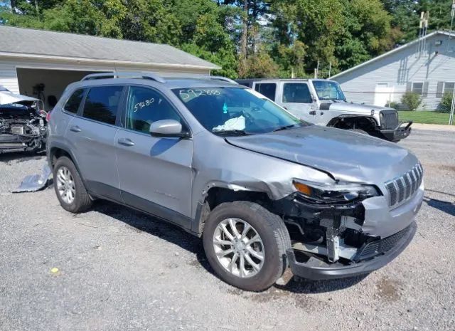 JEEP CHEROKEE 2019 1c4pjmcb1kd125441