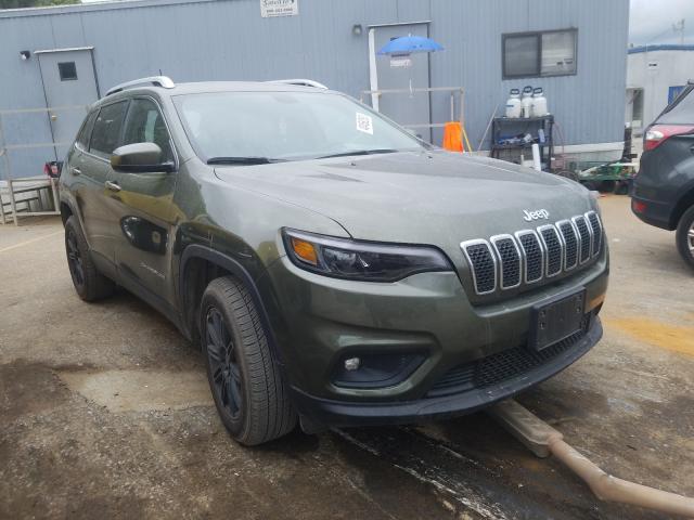 JEEP CHEROKEE L 2019 1c4pjmcb1kd140120