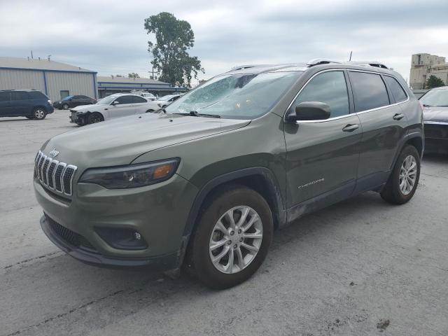 JEEP CHEROKEE L 2019 1c4pjmcb1kd162540