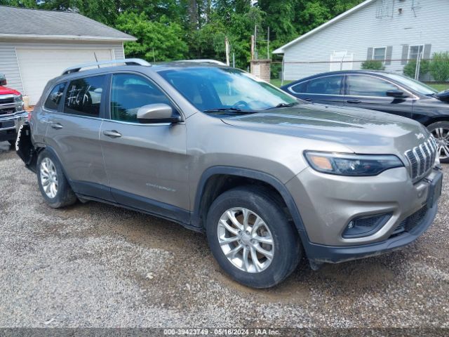 JEEP CHEROKEE 2019 1c4pjmcb1kd212109