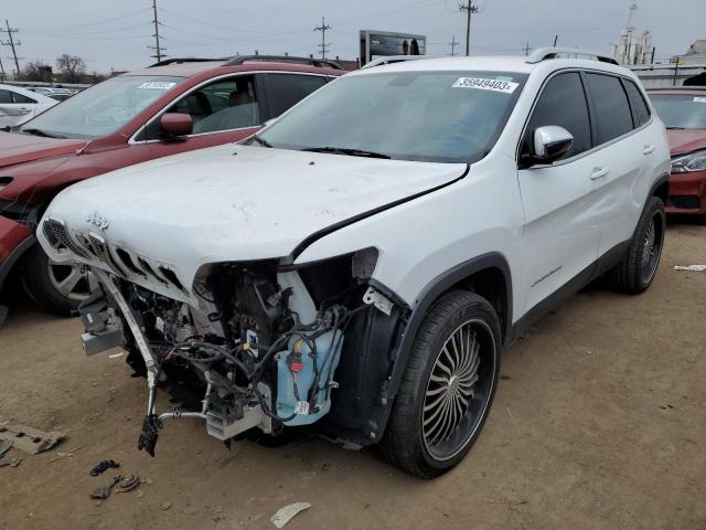 JEEP CHEROKEE L 2019 1c4pjmcb1kd214989