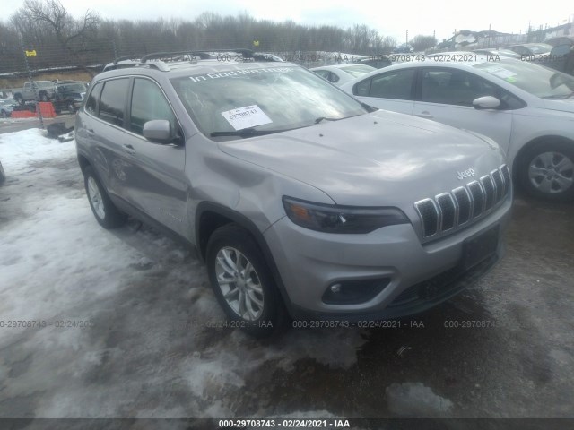 JEEP CHEROKEE 2019 1c4pjmcb1kd231968