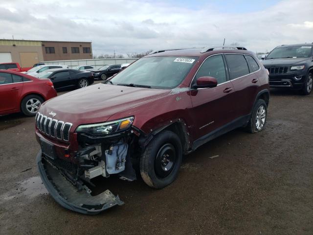 JEEP CHEROKEE L 2019 1c4pjmcb1kd251850