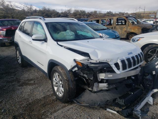 JEEP CHEROKEE L 2019 1c4pjmcb1kd289496