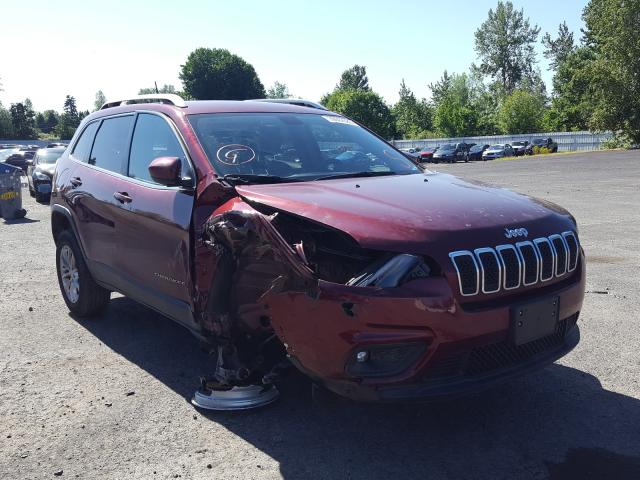 JEEP CHEROKEE L 2019 1c4pjmcb1kd315045